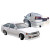FRP ORI Body Kit 4pc > Toyota Corolla AE86 Levin 1984-1987 - image 1