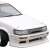 FRP ORI Body Kit 4pc > Toyota Corolla AE86 Levin 1984-1987 - image 4