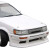 FRP ORI Body Kit 4pc > Toyota Corolla AE86 Levin 1984-1987 - image 4