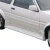FRP ORI Body Kit 4pc > Toyota Corolla AE86 Levin 1984-1987 - image 13