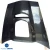 Carbon Fiber ZR1 SV Hood > Chevrolet Corvette (C6) 2005-2013 - image 7