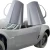 Carbon Fiber OER Racing Doors > Chevrolet Corvette (C6) 2005-2013 - image 1