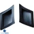 Carbon Fiber GT3-XL Wide Body Fenders (front) 4pc > Chevrolet Corvette (C6) 2005-2013 - image 13