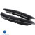 Carbon Fiber GT3-XL Fender Vents (front) 2pc > Chevrolet Corvette (C6) 2005-2013 - image 2