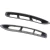 Carbon Fiber GT3-XL Fender Vents (front) 2pc > Chevrolet Corvette (C6) 2005-2013 - image 4