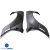 Carbon Fiber GT3-XL Wide Body Fenders (rear) 2pc > Chevrolet Corvette (C6) 2005-2013 - image 4