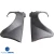 Carbon Fiber GT3-XL Wide Body Fenders (rear) 2pc > Chevrolet Corvette (C6) 2005-2013 - image 8