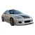 1999-2000 Honda Civic 2dr / 4DR B-2 Body Kit - 4 Piece - image 1