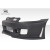 1999-2000 Honda Civic 2dr / 4DR B-2 Body Kit - 4 Piece - image 3
