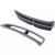 ModeloDrive Carbon Fiber GT3-XL Fender Vents (rear) 2pc > Chevrolet Corvette C6 2005-2013 - image 1