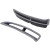 Carbon Fiber GT3-XL Fender Vents (rear) 2pc > Chevrolet Corvette (C6) 2005-2013 - image 1