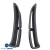Carbon Fiber GT3-XL Fender Vents (rear) 2pc > Chevrolet Corvette (C6) 2005-2013 - image 3