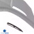 ModeloDrive Carbon Fiber GT3-XL Fender Vents (rear) 2pc > Chevrolet Corvette C6 2005-2013 - image 6