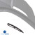 Carbon Fiber GT3-XL Fender Vents (rear) 2pc > Chevrolet Corvette (C6) 2005-2013 - image 5