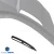 Carbon Fiber GT3-XL Fender Vents (rear) 2pc > Chevrolet Corvette (C6) 2005-2013 - image 5