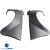 Carbon Fiber GT3-XL Wide Body Kit > Chevrolet Corvette (C6) 2005-2013 - image 54