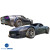 Carbon Fiber GT3-XL Wide Body Kit > Chevrolet Corvette (C6) 2005-2013 - image 2