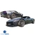 Carbon Fiber GT3-XL Wide Body Kit > Chevrolet Corvette (C6) 2005-2013 - image 2