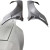Carbon Fiber GT3-XL Wide Body Kit > Chevrolet Corvette (C6) 2005-2013 - image 48