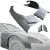 Carbon Fiber GT3-XL Wide Body Fender Set 6pc > Chevrolet Corvette (C6) 2005-2013 - image 3