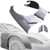 ModeloDrive Carbon Fiber GT3-XL Wide Body Fender Set 6pc > Chevrolet Corvette C6 2005-2013