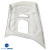 FRP ZR1 SV Hood > Chevrolet Corvette (C6) 2005-2013 - image 9