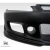 1999-2000 Honda Civic B-2 Front Bumper - image 7