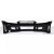 1999-2000 Honda Civic Duraflex B-2 Front Bumper Cover 1 Piece