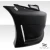 1999-2000 Honda Civic B-2 Front Bumper - image 8