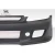 1999-2000 Honda Civic B-2 Front Bumper - image 27