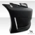 1999-2000 Honda Civic B-2 Front Bumper - image 14