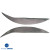 FRP OER GT3 Front Canards > Chevrolet Corvette (C6) 2005-2013 - image 12