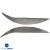FRP OER GT3 Front Canards > Chevrolet Corvette (C6) 2005-2013 - image 12