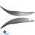 FRP OER GT3 Front Canards > Chevrolet Corvette (C6) 2005-2013 - image 11