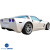 FRP OER GT3 Rear Bumper /w Diffuser > Chevrolet Corvette (C6) 2005-2013 - image 4