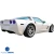 FRP OER GT3 Rear Bumper /w Diffuser > Chevrolet Corvette (C6) 2005-2013 - image 4