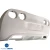 FRP OER GT3 Rear Bumper /w Diffuser > Chevrolet Corvette (C6) 2005-2013 - image 12
