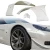 FRP GT3-XL Wide Body Fenders (front) 4pc > Chevrolet Corvette (C6) 2005-2013 - image 1