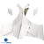 FRP GT3-XL Wide Body Fenders (front) 4pc > Chevrolet Corvette (C6) 2005-2013 - image 11