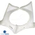 FRP GT3-XL Wide Body Fenders (rear) 2pc > Chevrolet Corvette (C6) 2005-2013 - image 23