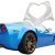 FRP GT3-XL Wide Body Fenders (rear) 2pc > Chevrolet Corvette (C6) 2005-2013 - image 9