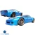 FRP GT3-XL Wide Body Kit > Chevrolet Corvette (C6) 2005-2013 - image 4