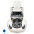 FRP GT3-XL Wide Body Kit > Chevrolet Corvette (C6) 2005-2013 - image 111