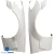 FRP GT3-XL Wide Body Kit > Chevrolet Corvette (C6) 2005-2013 - image 91