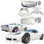 ModeloDrive FRP GT3-XL Wide Body Kit > Chevrolet Corvette (C6) 2005-2013 - image 1