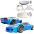ModeloDrive FRP GT3-XL Wide Body Kit > Chevrolet Corvette (C6) 2005-2013 - image 2