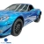 FRP GT3-XL Wide Body Fender Set 6pc > Chevrolet Corvette (C6) 2005-2013 - image 7