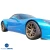 FRP GT3-XL Wide Body Fender Set 6pc > Chevrolet Corvette (C6) 2005-2013 - image 8