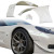 FRP GT3-XL Wide Body Fender Set 6pc > Chevrolet Corvette (C6) 2005-2013 - image 10
