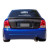 1999-2003 Mazda Protege 4DR B-2 Rear Bumper - 1 Piece - image 8